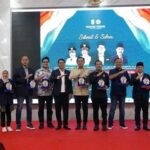 Bupati H. Aep Saepuloh kukuhkan dr. Dhani Sudirman jadi ketua karangtaruna kabupaten Karawang