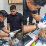 Gulai Ayam Berisi Narkoba: Modus Baru Disusupi Pengunjung, Lapas Karawang Bertindak Sigap