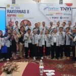 120 Praktisi SDM, Akademisi, dan Pengusaha Hadiri Rakernas ASPHRI 2025, Dorong Sinergi Multipihak