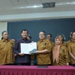 Pengurus AMKI Pusat Dikukukan, Tonggak Baru Media Konvergensi Indonesia
