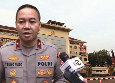 Karo Penmas Divisi Humas Polri, Brigjen Pol. Trunoyudo Wisnu Andiko, S.I.K