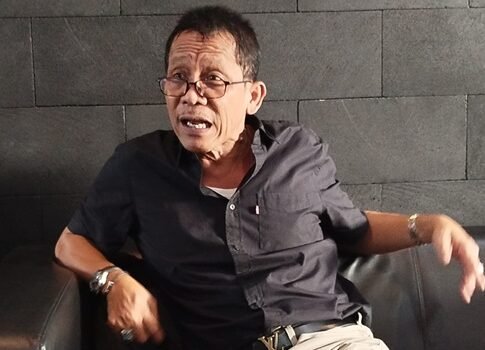 Asep Agustian, SH,MH Ketua Peradi Kabupaten Karawang