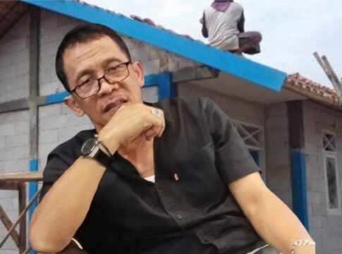 Pemerhati Hukum H. Asep Agustian, SH, MH
