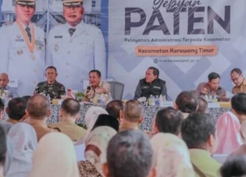 Gebyar Paten di Karawang Timur Gebyar Paten di Karawang Timur