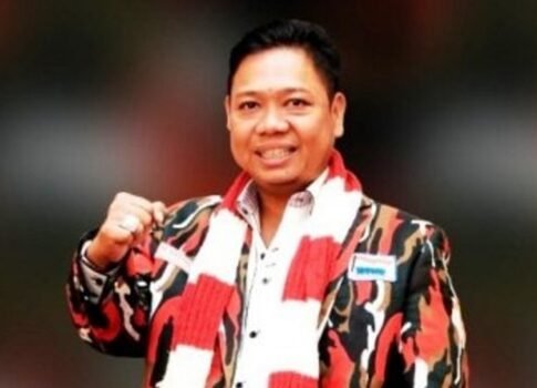 Ketua Umum LMP HM. Arsyad Cannu