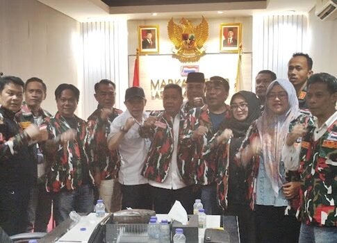 LMP Mada Jabar dan Ketum HM Arsyad Cannu LMP Mada Jabar dan Ketum HM Arsyad Cannu