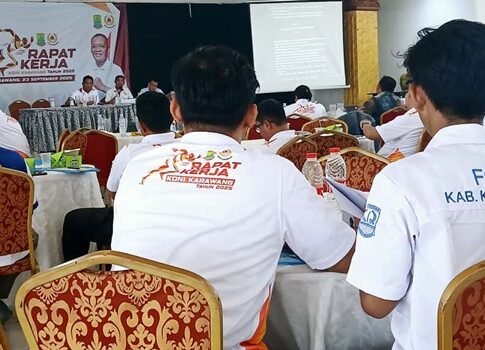 Rapat Kerja Koni Karawang Rapat Kerja Koni Karawang