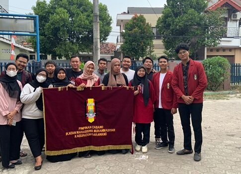 Pimpinan Cabang Ikatan Mahasiswa Muhammadiyah (PC. IMM) Karawang