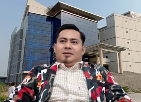 Andri Kurniawan, Wakil Ketua Laskar Merah Putih Jawa Barat