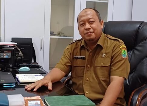 Kabid SDA Dinas PUPR Karawang, Aris Purwanto