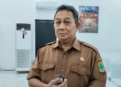 Kepala Dinkes Karawang, dr. Endang Suryadi Kepala Dinkes Karawang, dr. Endang Suryadi