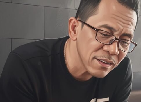 Ketua DPC Perhimpunan Advokat Indonesia (PERADI) Karawang, Asep Agustian, S.H., M.H