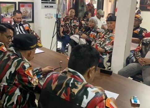 Rakor Pengurus Pusat Laskar Merah Putih Rakor Pengurus Pusat Laskar Merah Putih