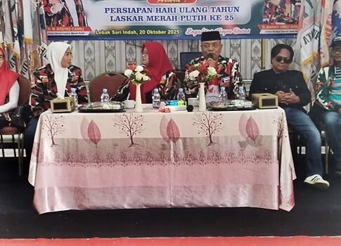 Rakor Markas Daerah LMP Provunsi Jabar di Karawang