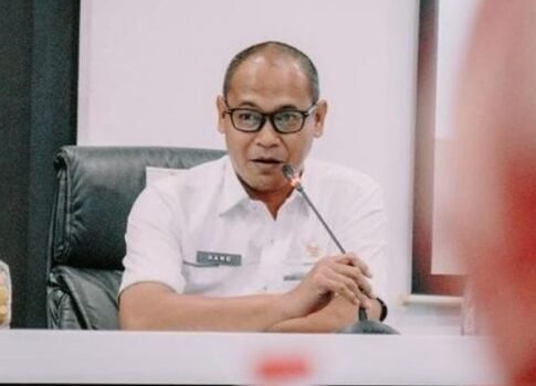 Sekretaris Daerah (Sekda) Karawang, Asep Aang Rahmatullah Sekretaris Daerah (Sekda) Karawang, Asep Aang Rahmatullah