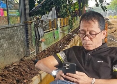 Asep Agustian, seorang pengamat kebijakan pemerintahan