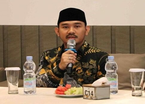 BUPATI Bekasi, Ade Kuswara Kunang