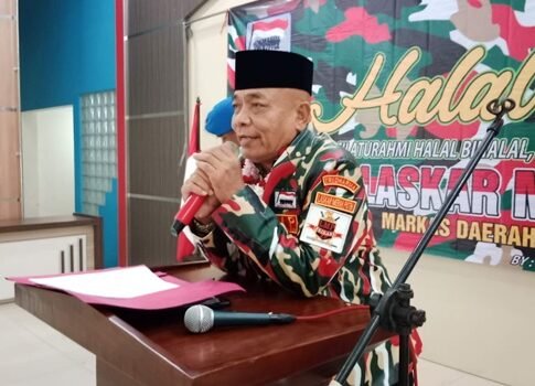 Ketua LMP Mada Jabar H. Awandi Siroj Suwandi