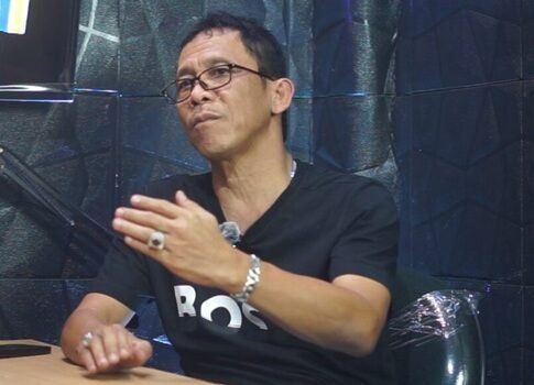 Ketua Peradi Karawang H. Asep Agustian, SH,MH