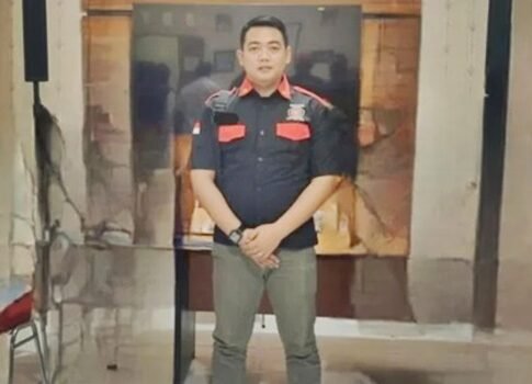 Ketua DPD GMPI Karawang, Rahardian Nurdin