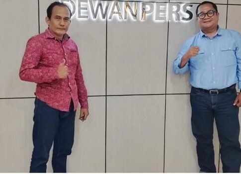IWOI Karawang Koordinasi dengan Dewan Pers Terkait Verifikasi 2027
