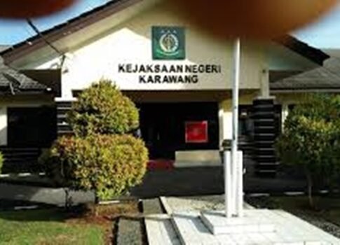 Kantor Kejari Karawang