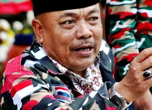 Ketua LMP Mada Jabar H. Awandi Siroj Suwandi