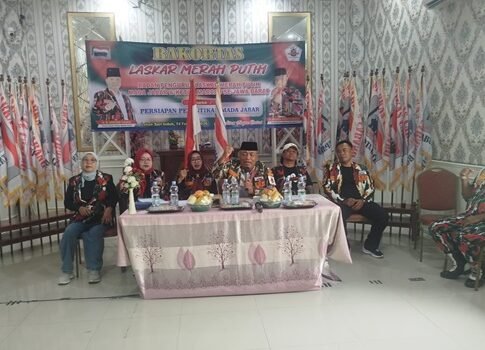 Ketua LMP Mada Jawa Barat pimpin Rakortas bersama KSB Marcab