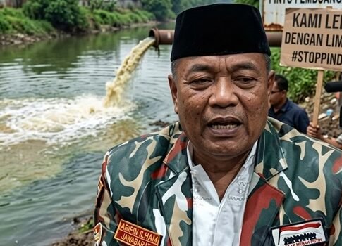 Ketua Mada Jabar Komentari KLimbah Pindo Delli 4