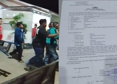 Pria di Indramayu Laporkan Dugaan Pengeroyokan