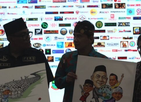 Silaturahmi Akbar Pers Bekasi, Karawang, Purwakarta