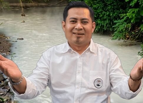Wakil Kaetua LMP Jabar Andri Kurniawan