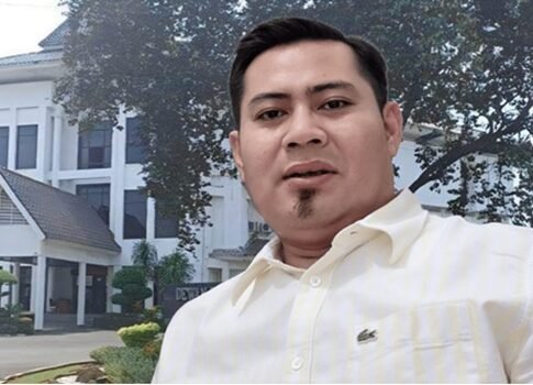 Wakil Ketua LMP Mada Jabar, Andri Kurniawan