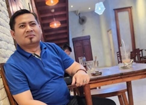 Wakil Ketua Laskar Merah Putih Markas Daerah Jawa Barat (LMP Mada Jabar), Andri Kurniawan