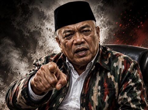 Ketua LMP Mada Jabar H. Awandi Siroj Suwandi