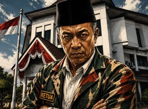 Ketua LMP Mada Jabar H. Awandi Siroj Suwandi.2