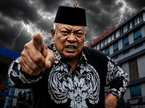 Tokoh Masyarakat Karawang H. Awandi Siroj Suwandi