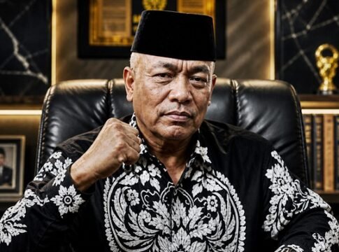 Tokoh Masyarakat Karawang H. Awandi Siroj Suwandi