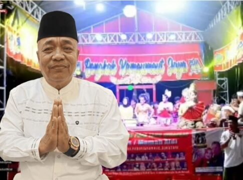 Tokoh Seni Jawa Barat H. Awandi Siroj Suwandi