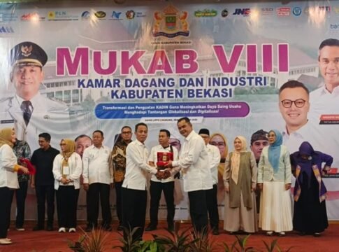 Mukab Kadin Kabupaten Bekasi