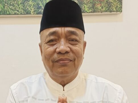 Tokoh masyarakat Karawang, H. Awandi Siroj Suwandi