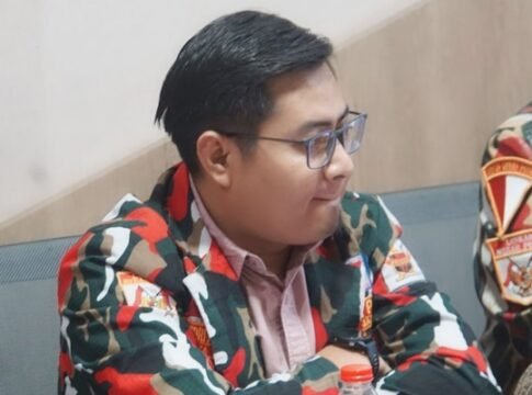 Wakil Ketua Laskar Merah Putih Markas Daerah Jawa Barat (LMP Mada Jabar), Andri Kurniawan