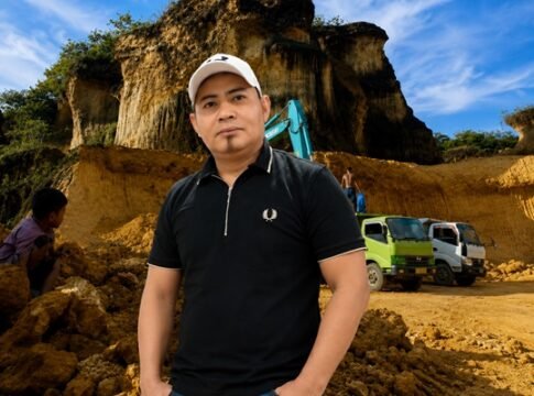 Andri Kurniawan Aktivis juga Pengurus Organisasi Kemasyarakatan Jabar