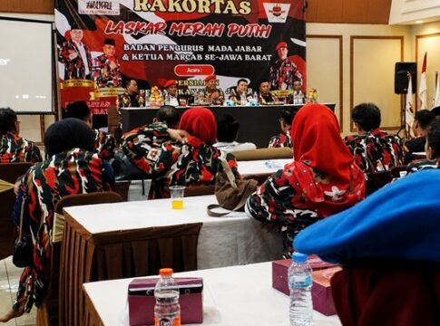LMP Mada Jabar Gelar Rakortas di Purwakarta