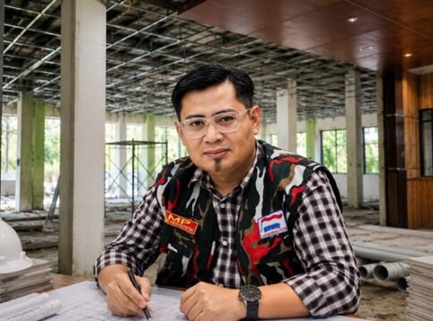 Wakil Ketua LMP Mada Jabar Andri Kurniawan