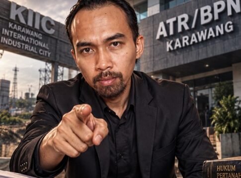 Praktisi Hukum dan Pemerhati Kebijakan, Sony Adiputra S.H.
