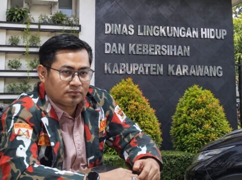 Andri Kurniawan Wakil Ketua LMP Mada Jawa Barat