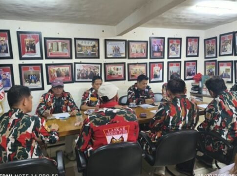 Mabes LMP Gelar Rakor