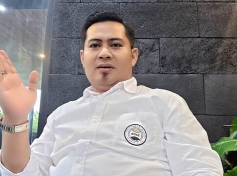 Pengamat Kebijakan Pemerintahan Karawang, Andri Kurniawan