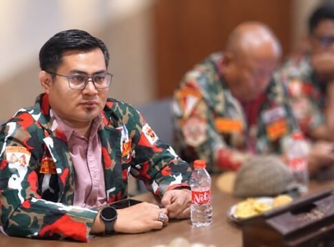 Wakil Ketua LMP Mada Jawa Barat, Andri Kurniawan